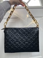 A Louis Vuitton Coussin Reminiscent of LV Multicolore - PurseBlog