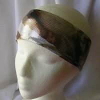 ElegantJunque glitter camouflage stretch headband.jpg