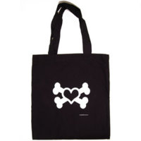 Pixelgirlshop loveable skull tote by Kid pirate.jpg