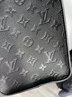 Louis Vuitton Expands On Its Monogram Empreinte Line for Fall 2020 -  PurseBlog