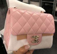 Chanel 21S Pinks - Please Share Your Photos and Mod Shots! | PurseForum