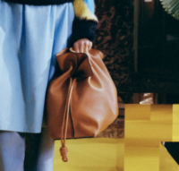 Loving Lately: Loewe Pleated Puffer Goya Bag - PurseBlog