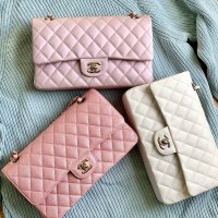 Chanel Mini Flap With Top Handle Bag Vs. Classic Mini Flap Bag Comparison 