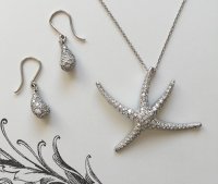 Tiffany - starfish necklace + teardrop earrings - 2.jpg