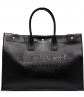 My Honest Review of the Saint Laurent Rive Gauche Tote - Mia Mia Mine