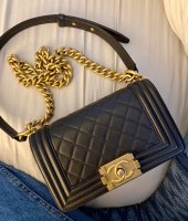 CHANEL BOY PurseForum