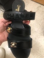 Spring 2021 black flat slides.jpg