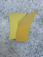 Pebbled cyber yellow - ocher.jpg