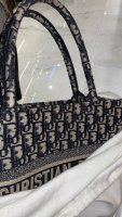 Dior book tote discoloration defect : r/handbags