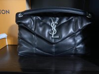 Ysl loulou puffer purseforum sale