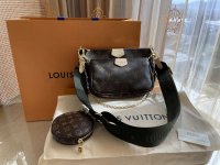 Louis Vuitton MultiPochette aka Scam Bag