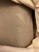 WARNING! Possible defect! Louis Vuitton Empreinte Neverfull