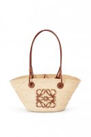 LOEWE Basket Straw Tote Bag Review