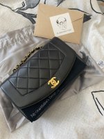 Part 1: Chanel Diana Bags: Lambskin or Caviar? – My Grandfather's Things