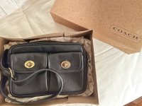Coach fanny pack box & tissue.JPG