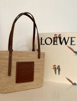 An Honest Review of the Loewe Basket Bag & Lookalikes for Less