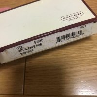 dk_japan fake coach multi dogs keychain fake box.jpeg