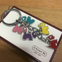 dk_japan fake coach multi dogs keychain front2.jpeg