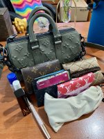 Keepall XS  PurseForum