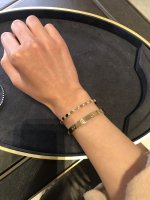 Chaumet Bee my love or Cartier JUC bracelet? | PurseForum