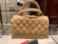 Coco Handle Beige Or Dark Beige Purseforum