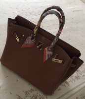 The Hermès Twilly: To Tie One On….or (K)not? - PurseBlog