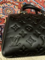 Hi everyone, what are your thoughts on Nano speedy in empreinte leather? I  am 28, live in NYC and thinking about buying it for casual day wear. Thank  you! : r/handbags