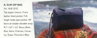 4018_Slim Zip Bag-Lightweights_1991 Holiday catalog-a.jpg