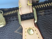 Am I able to repair this tarnished hardware or do I need to replace it? TY!  : r/Louisvuitton