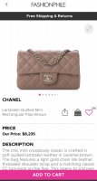 Resellers getting Chanel items first and selling for premium, Page 86