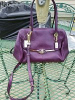 Coach Purple Bag Front.jpg