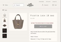 IMHO: The Hermès Picotin Deserves More Love - PurseBlog