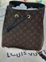 LOUIS VUITTON NEONOE WEAR + TEAR