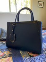 Fendi 2jours discontinued cheap