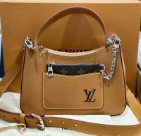 Louis Vuitton Marelle  Detailed Review! Price, What Fits, Pros and Cons,  How to Wear, Tips & Tricks 