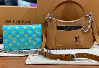 Louis Vuitton Marelle  Detailed Review! Price, What Fits, Pros and Cons,  How to Wear, Tips & Tricks 