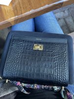 Just received my Opelle Baby Ballet… : r/handbags