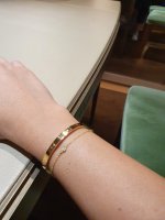 Cartier Love SM Bracelet - Stacking ideas