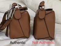 Got sold a fake puzzle bag on fashionphile. Always authenticate