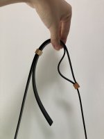 How to Fix a Leather Purse Strap – thesimplehaus