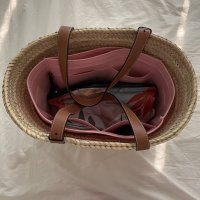 My Unofficial Love Letter to the Loewe Basket Bag - PurseBlog