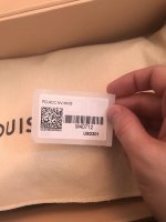 Do you think LV resale is affected by new Micro chip authentication
