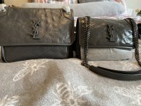 Now That I've Seen This Saint Laurent Niki Bag In Person, I'm Even More In  Love - PurseBlog