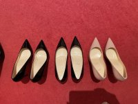 Pigalles or Kate shoes? Let's talk!