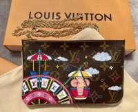 LOUIS VUITTON CHRISTMAS ANIMATION 2021, LATE SEPTEMBER 2021 LAUNCH