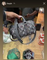 Bag Organizer for Louis Vuitton Keepall XS - Zoomoni