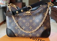 LOUIS VUITTON BOULGNE REVIEW, WHERE HAVE I BEEN?