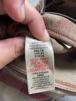 Does all Burberry handbag have serial number?