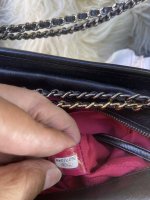 My Chanel serial number  PurseForum