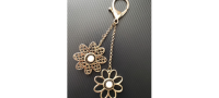 Mercari seller  ♡~♡ fake coach keychain 1.png